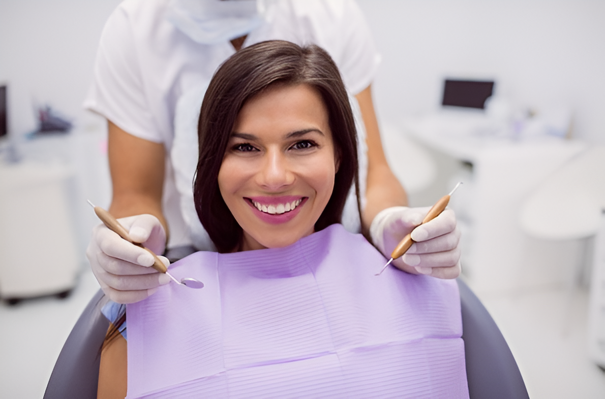 Procedimentos de odontologia estética transformam sorrisos e oferecem oportunidades promissoras para dentistas no mercado